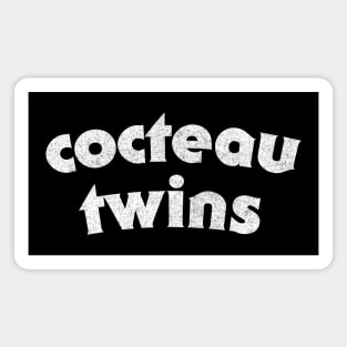 Cocteau Twins Magnet